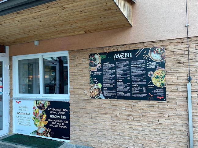 Opinii despre Riževa skleda în Kranj - Gastronomija in gostinstvo