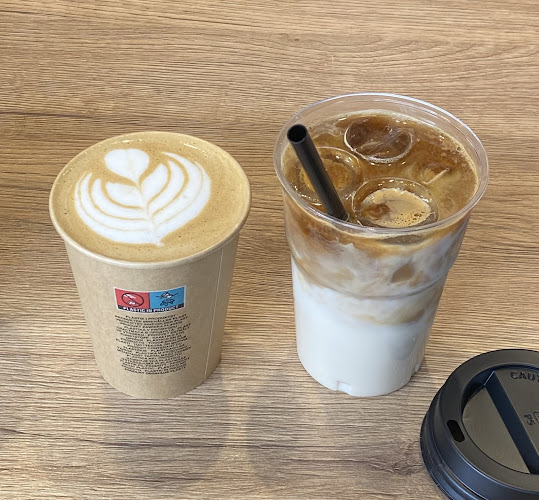 Stow 2 go (Specialty coffee shop) - Ljubljana