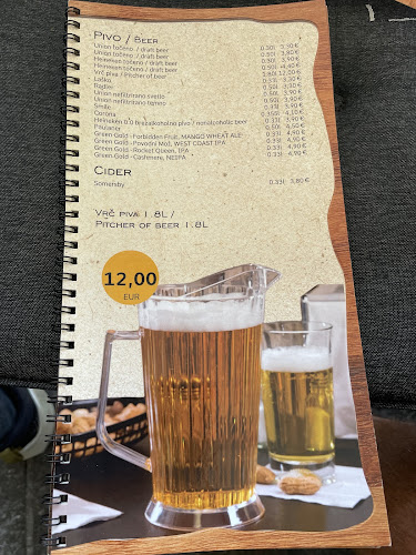 Nabrežje 15 - Gastronomija in gostinstvo