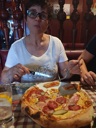 Comentarii opinii despre Italia gostilna in pizzeria