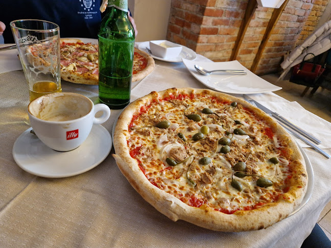 Opinii despre Gostilna in pizzeria Rogovilc în Ljubljana - Črnuče - Gastronomija in gostinstvo