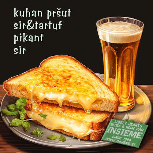 Kava bar Insieme Milovan Šare s.p.