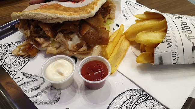 Opinii despre FAST FOOD EZO, okrepčevalnica, Su - Sad d. o. o. în Ajdovščina - Gastronomija in gostinstvo