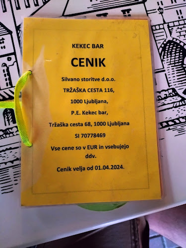 Kekec Bar - Gastronomija in gostinstvo