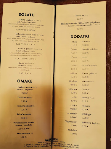 Kruhkerija Gorjanc - Preddvor