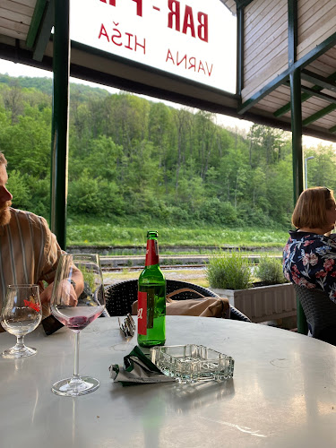 Bar - P17 Varna Hiša - Gastronomija in gostinstvo