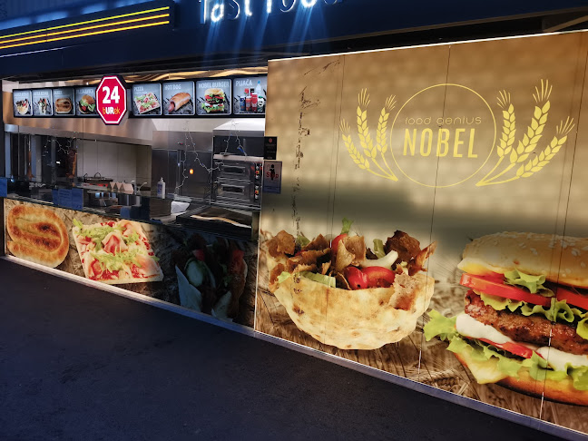 Opinii despre Nobel Burek în Ljubljana - Gastronomija in gostinstvo