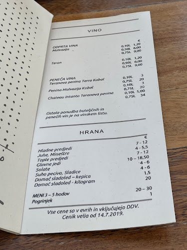 Grad Štanjel Restaurant & Lounge bar by Q KOMEL - Štanjel