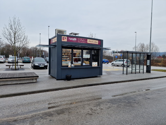 Pekarna Pečjak P-Stop P+R Barje - Ljubljana