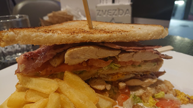 Comentarii opinii despre Kavarna Zvezda, Hotel Slon