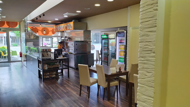 Okrepčevalnica MAL'CA - Nova Gorica