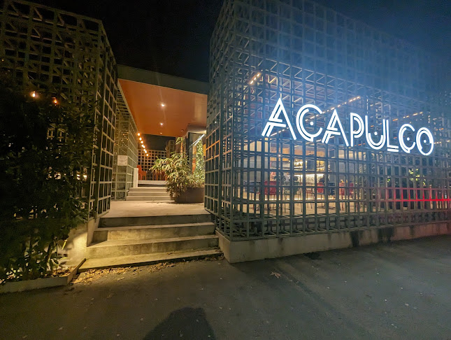 Acapulco Lounge Bar - Ljubljana