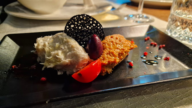 Comentarii opinii despre "Santa Lucia" ribja kantina