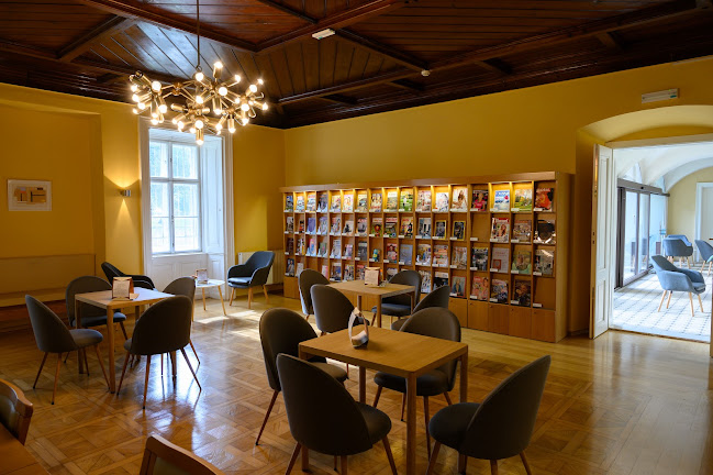 Eleonora, Grajska Časopisna Kavarna