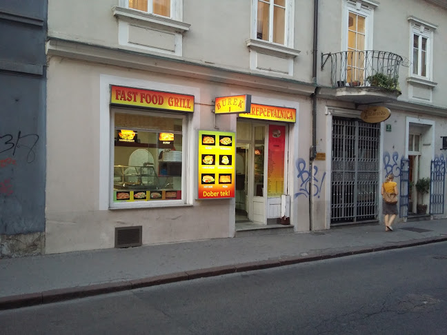 Okrepčevalnica Burek