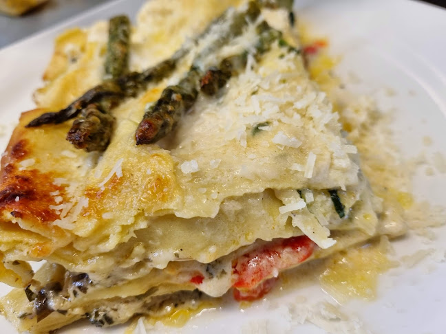 Kalvan brunch.cafe - Ljubljana