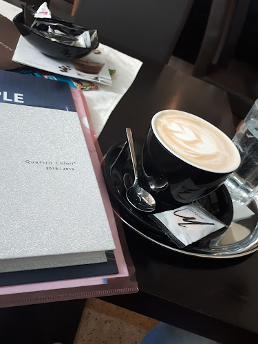 Kavarna Mikavna - Ljubljana