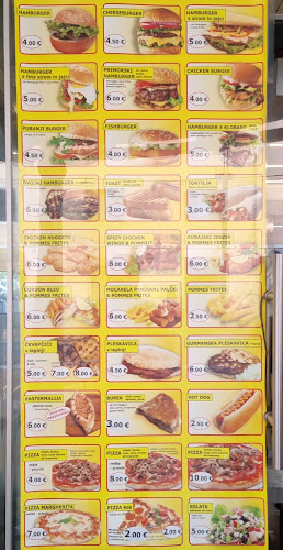 Comentarii opinii despre Fast food Primorska