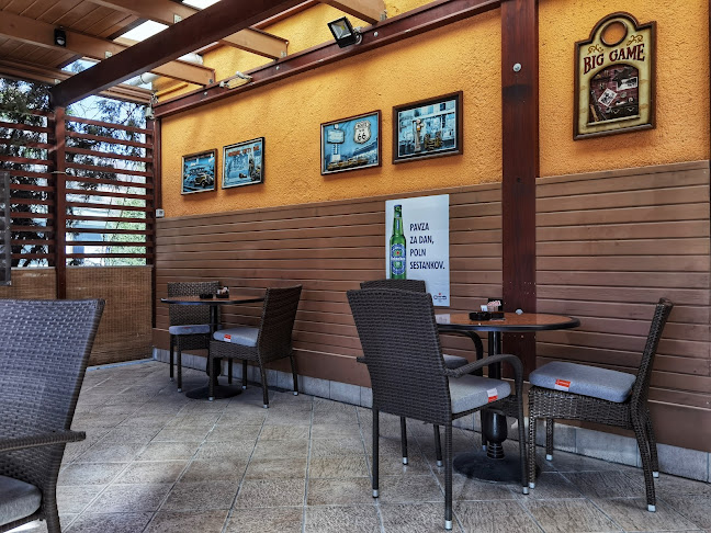 Žerko Uroš s.p., PE Luka Bar - Gastronomija in gostinstvo