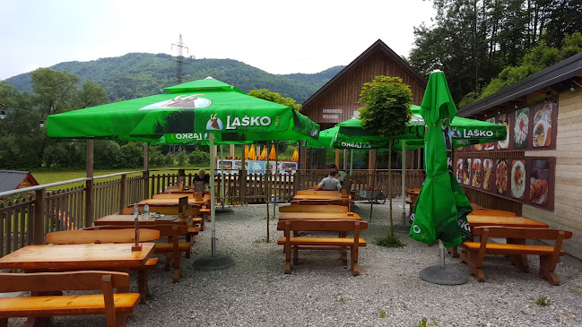 Labrca Tolmin - Okrepčevalnica in bar - Tolmin