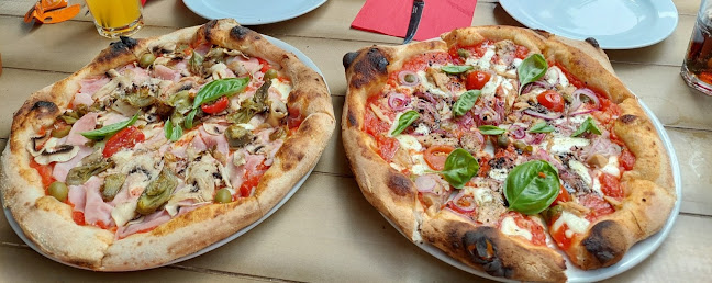 Opinii despre Pizzeria & Bar Hombre în Ljubljana - Gastronomija in gostinstvo