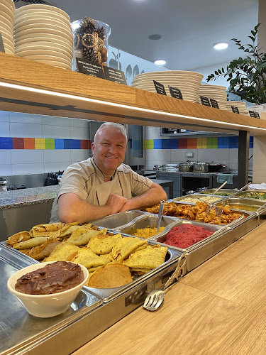 Comentarii opinii despre Veganska restavracija Mandala