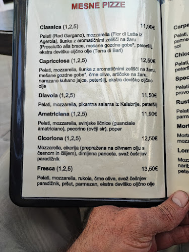 Tia's Pizza - Ljubljana - Črnuče