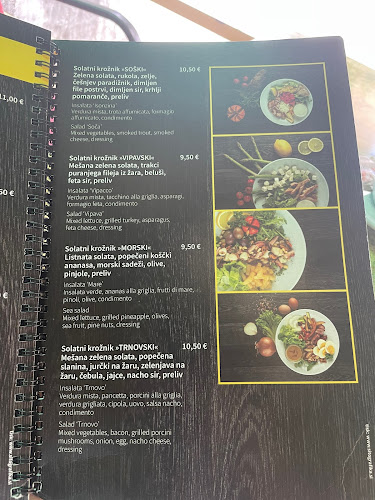 Zdenko Mesarič s.p. restavracija "Gurman" - Nova Gorica