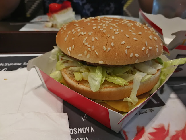 Opinii despre McDonald's Maribor Europark în Maribor - Gastronomija in gostinstvo