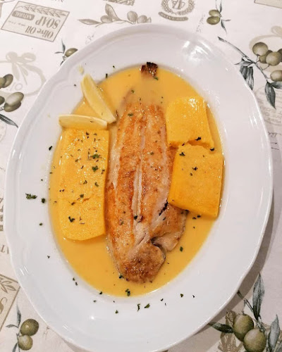 Ribja kantina pri Polonci - Piran