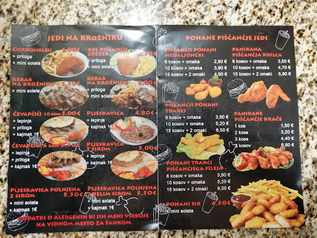 Opinii despre Cao Cao în Slovenska Bistrica - Gastronomija in gostinstvo