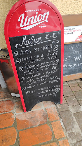 restavracija in pizze-rija Pr' Krištofu - Gastronomija in gostinstvo