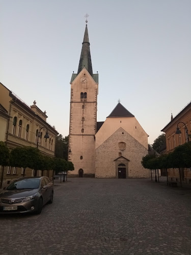 Poštna ulica 4, 2380 Slovenj Gradec