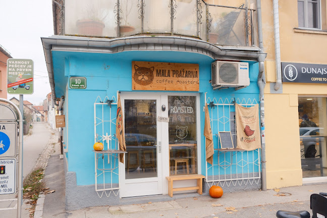 Mala Pražarna - Ljubljana