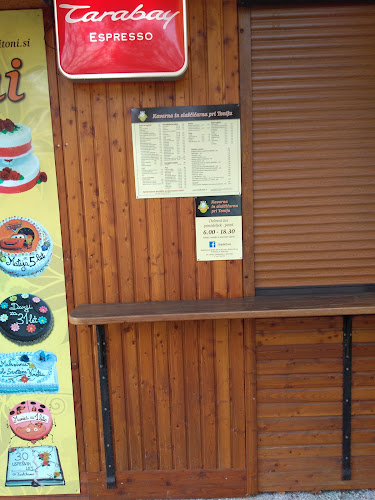 Opinii despre Slaščičarstvo sladki Toni in pri jezu Anton Jošt s.p. în Celje - Gastronomija in gostinstvo