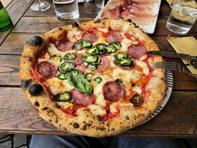 Comentarii opinii despre Pop’s Pizza