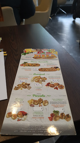 Kavarna Trafika - Gastronomija in gostinstvo