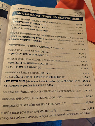 Gostilna Švab - Hrastovlje