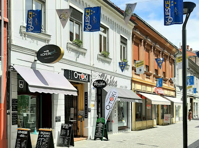 OTOKI japonska restavracija