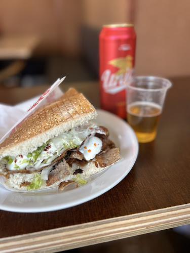 Alebon (Halal Burger Shop)