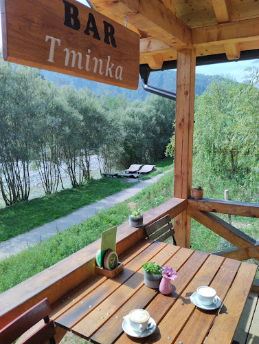 Bar Tminka - Gastronomija in gostinstvo