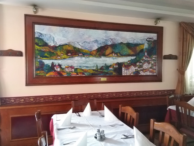 Restavracija Črnuški Dvor - Ljubljana - Črnuče