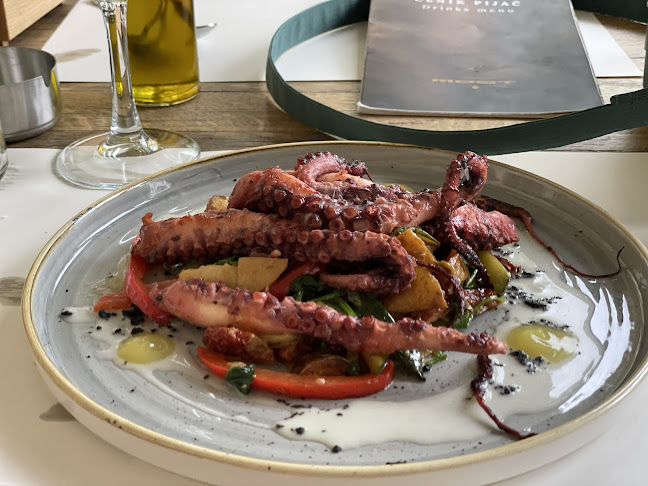 Restavracija Most - Gastronomija in gostinstvo