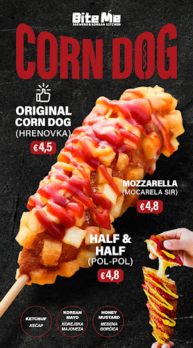 Opinii despre BITE ME în Ljubljana - Gastronomija in gostinstvo