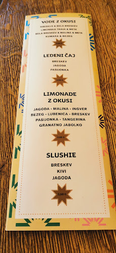 Vanilija - kavarna izbranih okusov - Gastronomija in gostinstvo