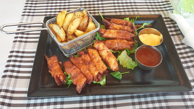 Opinii despre Boccacio Makarončki, gostinske storitve, d.o.o. în Ljubljana - Črnuče - Gastronomija in gostinstvo