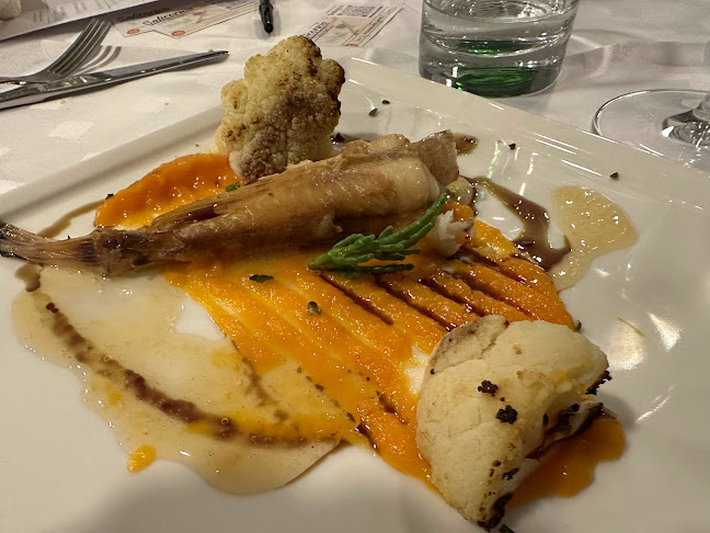 Restavracija Salicornia - Gastronomija in gostinstvo