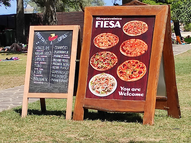 Pizzerija Fiesa - Piran