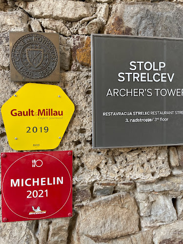 Gostilna na Gradu - Ljubljana