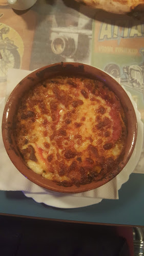 Okrepčevalnica Pizzeria Garaža - Ljubljana